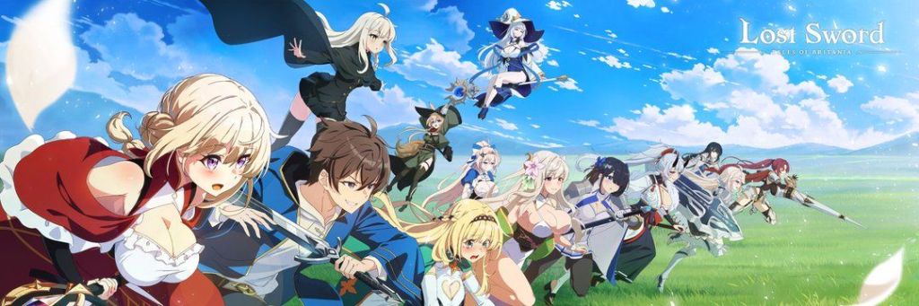 로스트소드 리세계
로스트소드 돌계