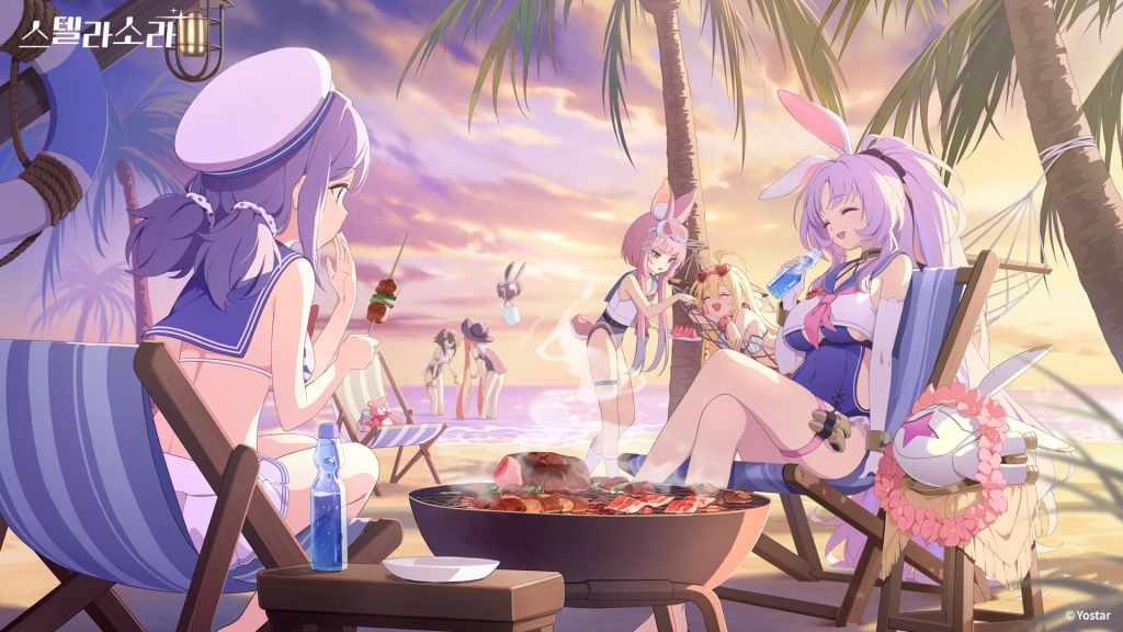 스텔라소라 리세계